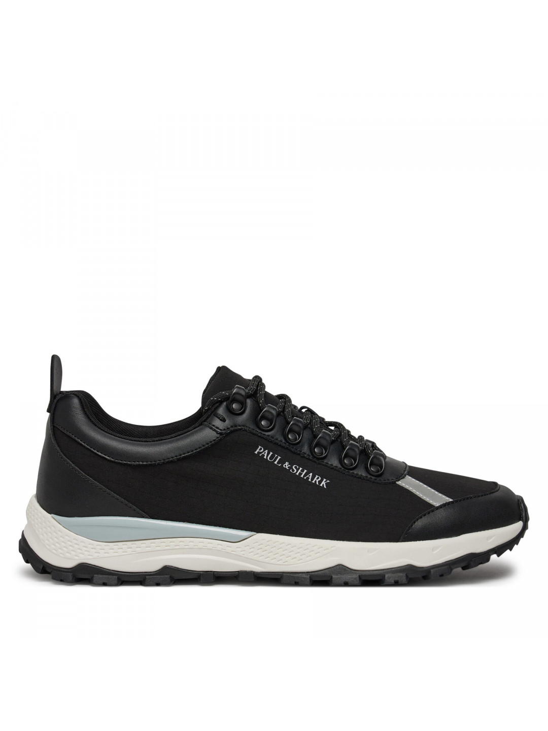 Sneakersy Paul & Shark 14318000 Černá